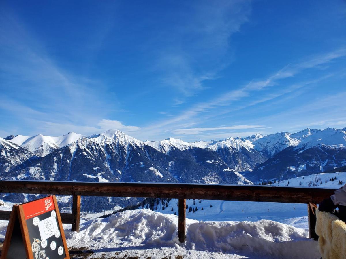 Appartement Ferienregion Bad Gastein Exterior foto
