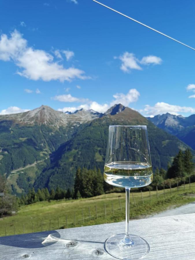 Appartement Ferienregion Bad Gastein Exterior foto