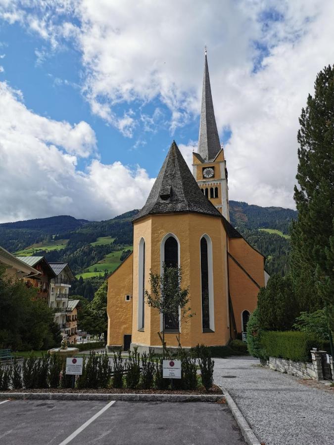 Appartement Ferienregion Bad Gastein Exterior foto
