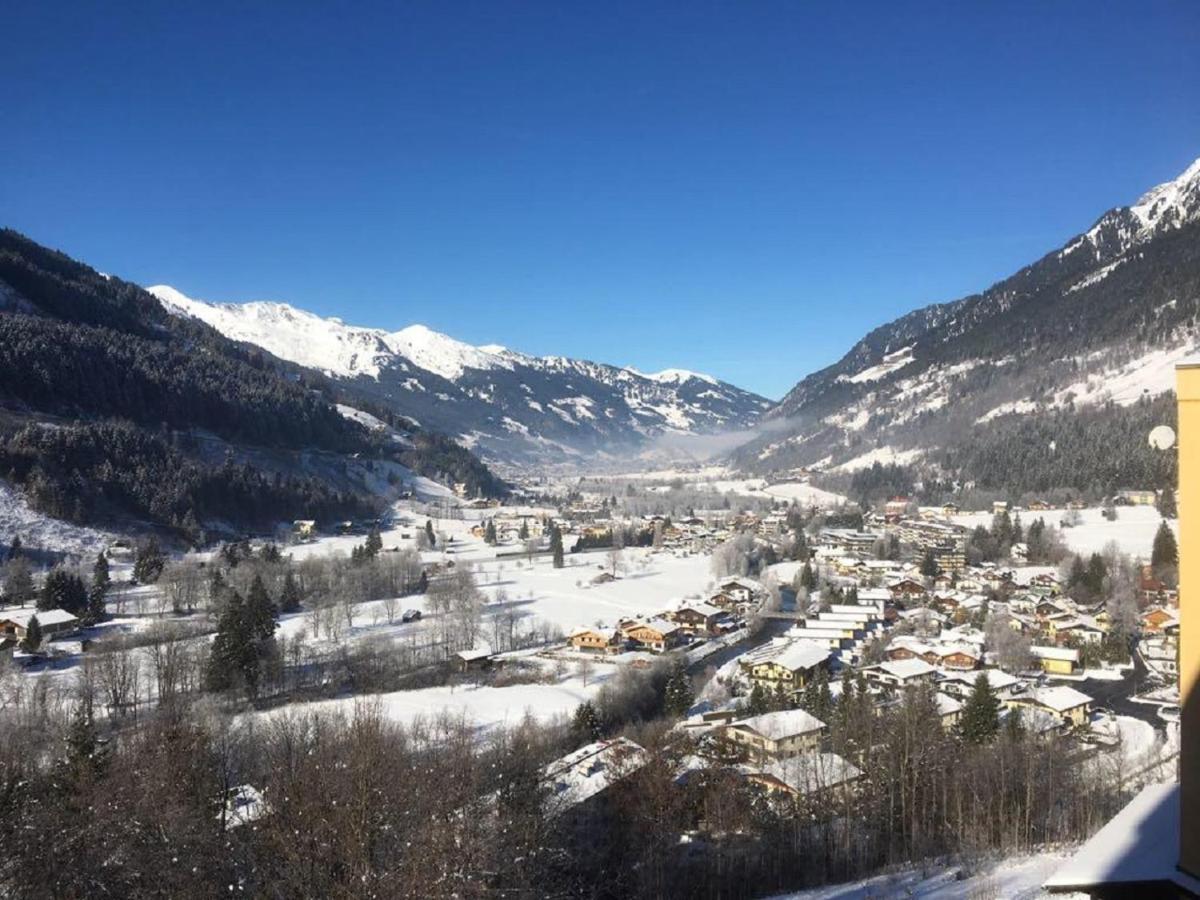 Appartement Ferienregion Bad Gastein Exterior foto