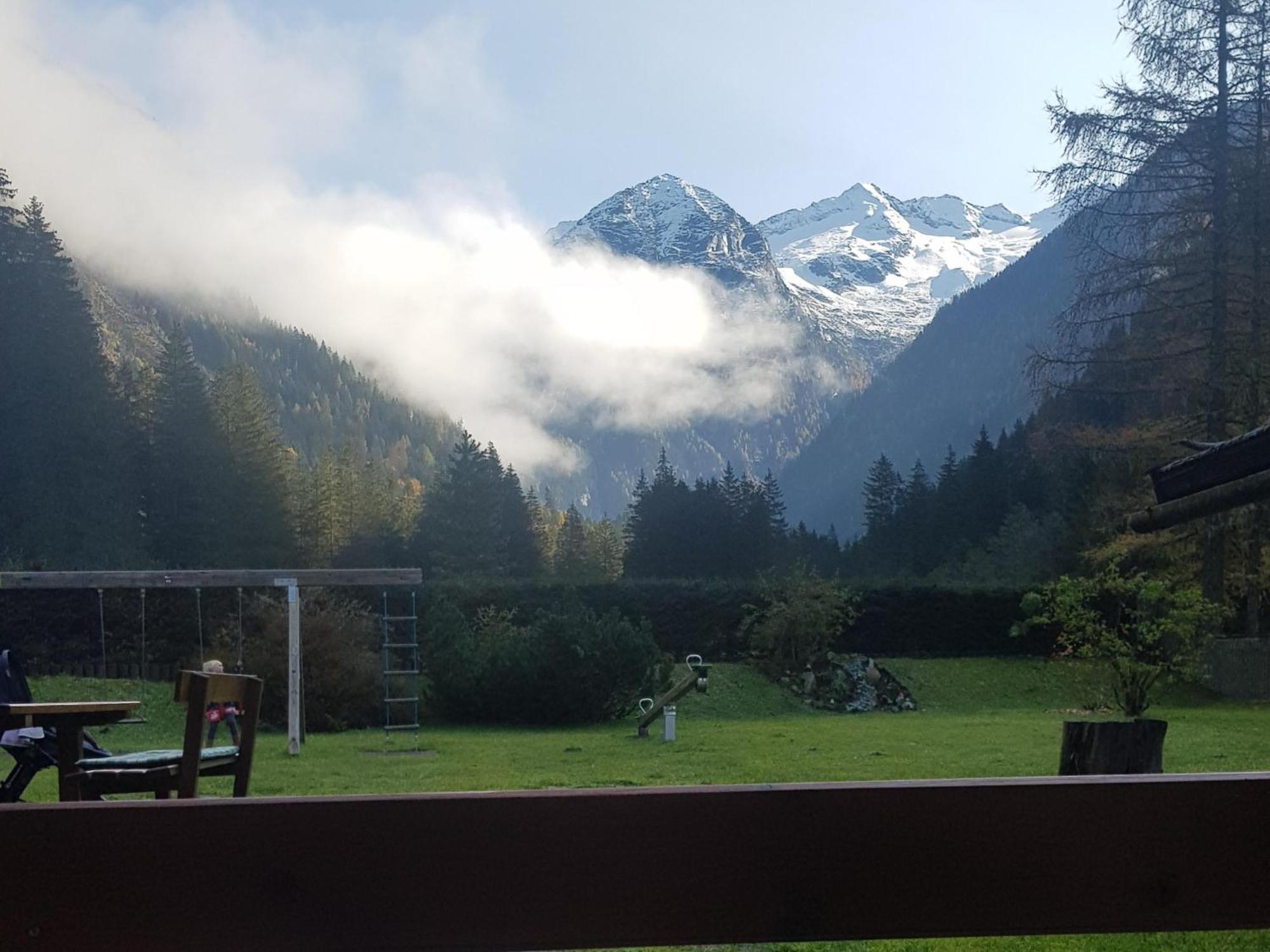 Appartement Ferienregion Bad Gastein Exterior foto