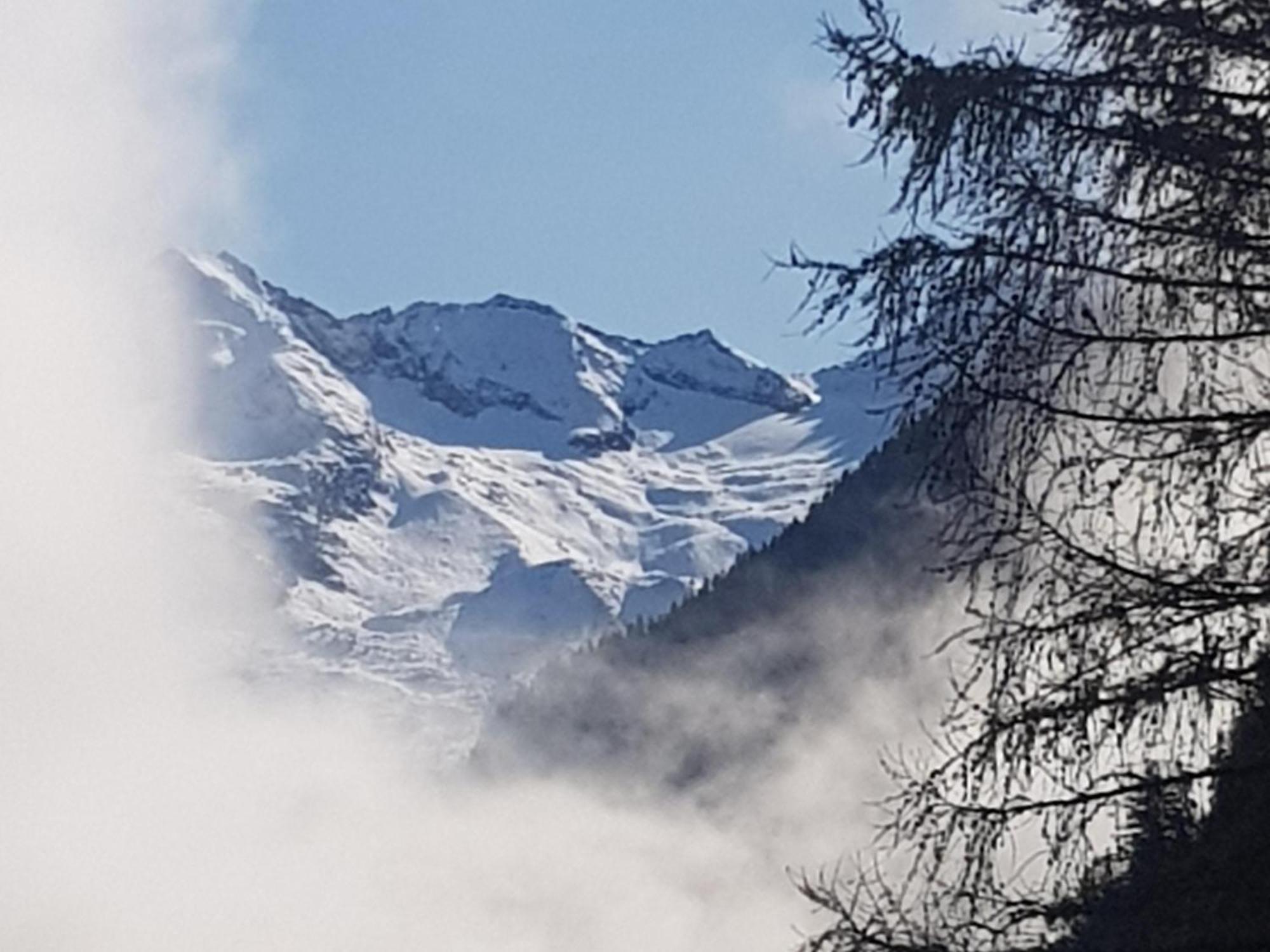 Appartement Ferienregion Bad Gastein Exterior foto